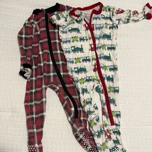 3-6 Months Kickee Pants Onsies